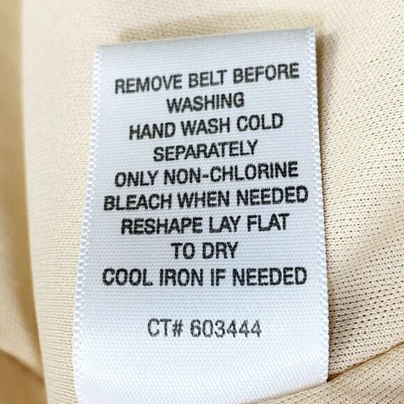 Established 1962 Sun Dress Womens Size 14 Orange Sleeveless A-Line Embroidered - Picture 7 of 14